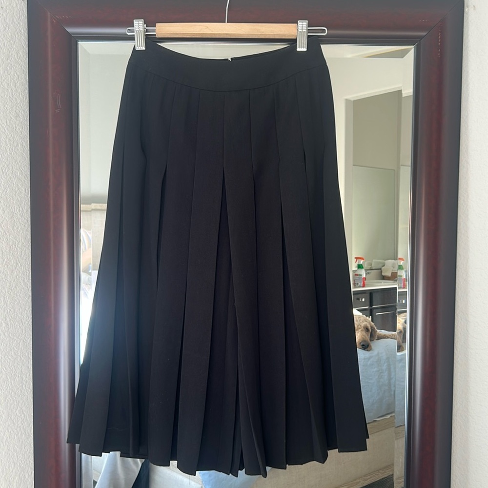 Reiss Alice Pleated Culottes NWT
